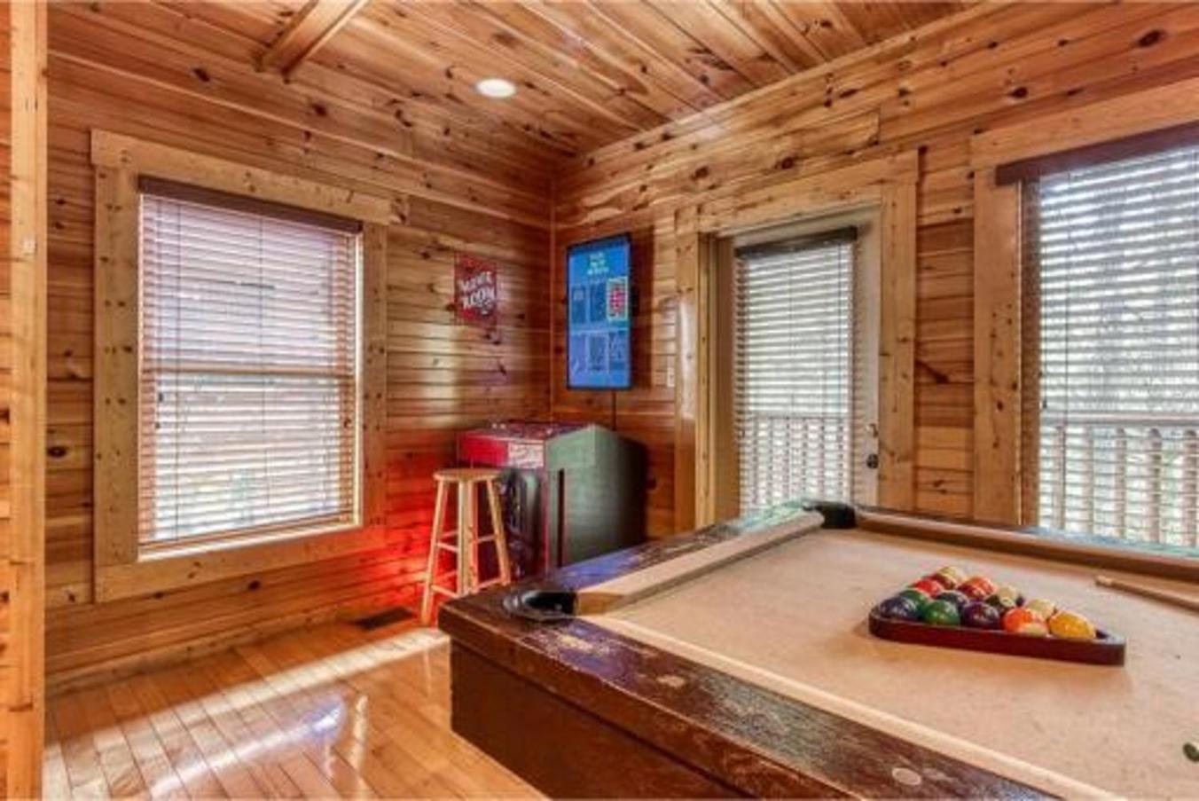 Dreams Come True With This Luxury Cabin! Gatlinburg Exterior foto